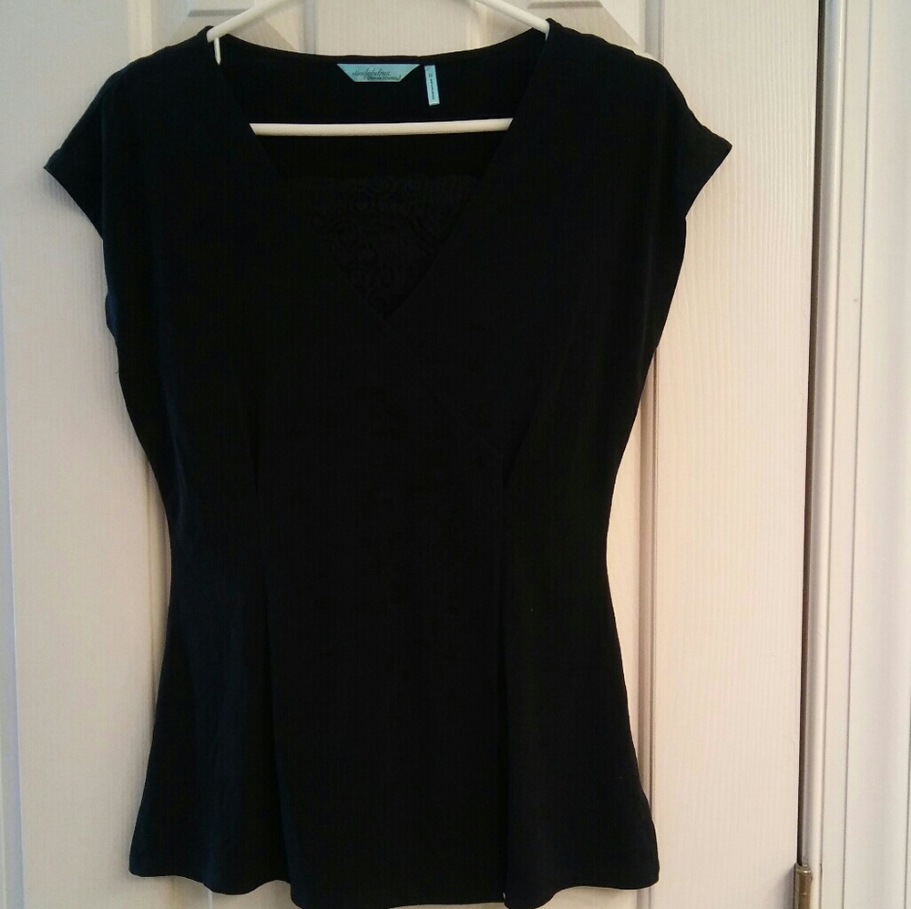 slimfabulous ultrmate slimming sleeveless top